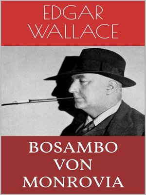 cover image of Bosambo von Monrovia